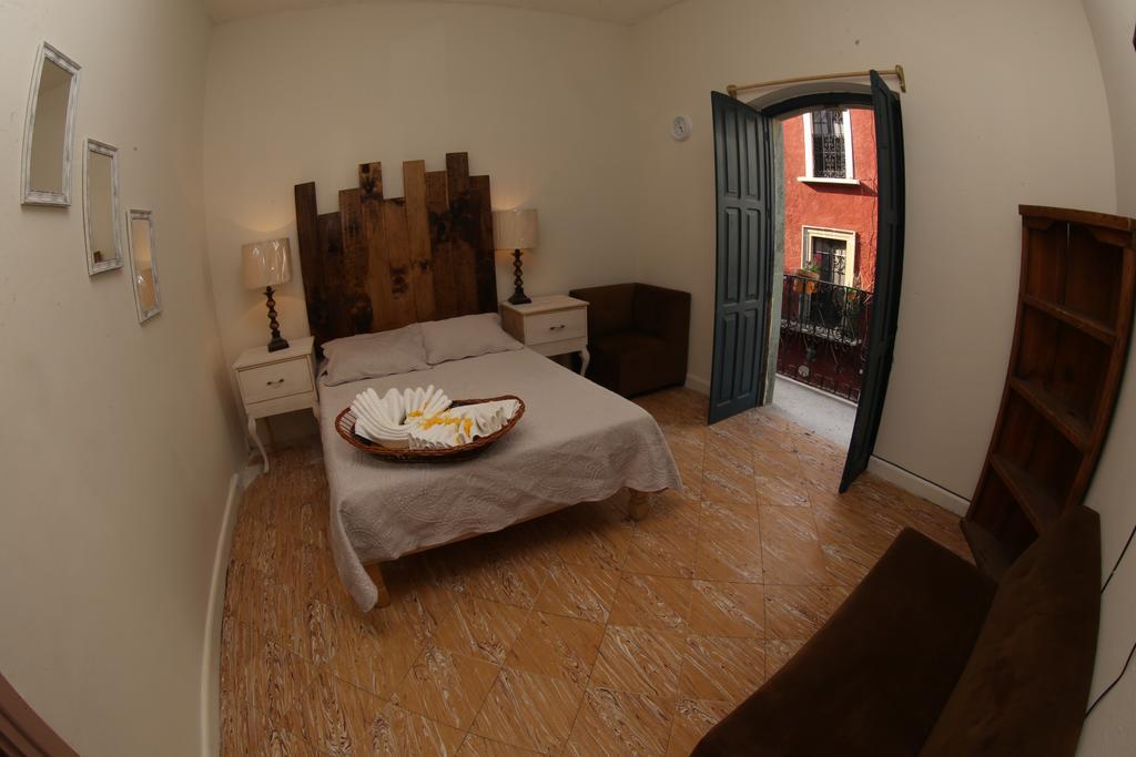 Hostel Punto 72 Guanajuato Exteriér fotografie