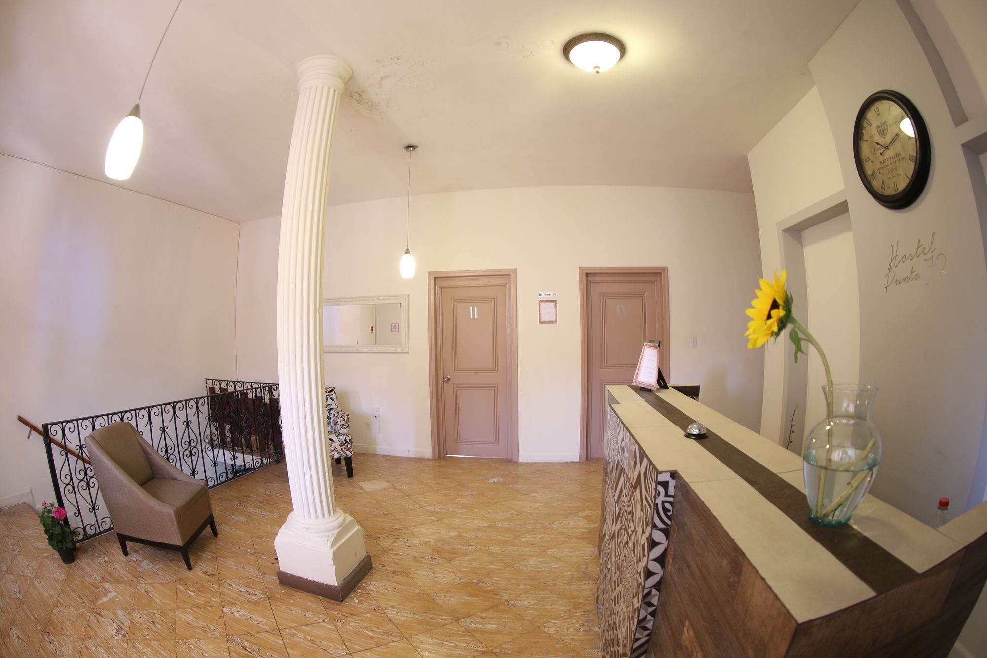 Hostel Punto 72 Guanajuato Exteriér fotografie