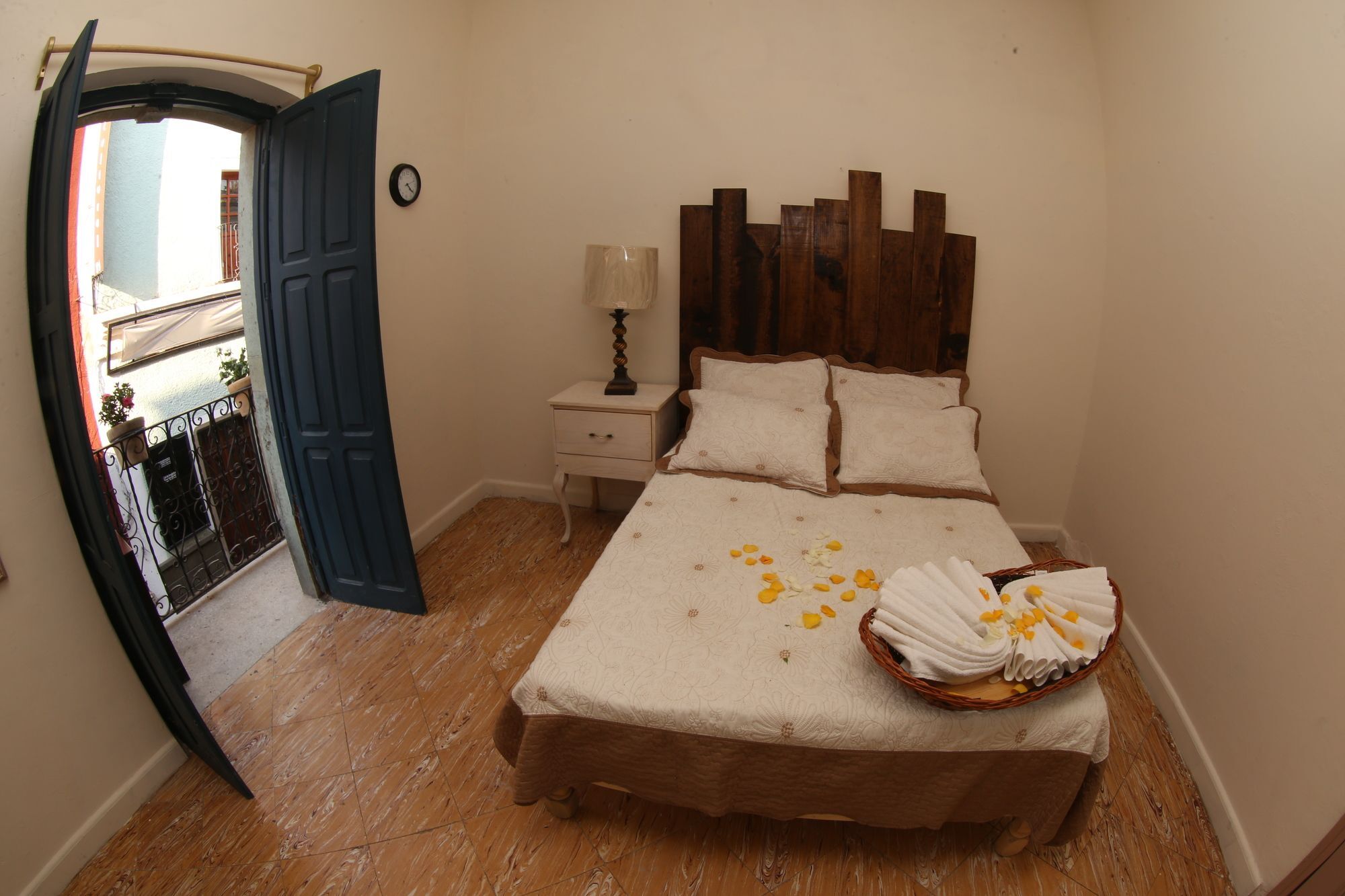 Hostel Punto 72 Guanajuato Exteriér fotografie