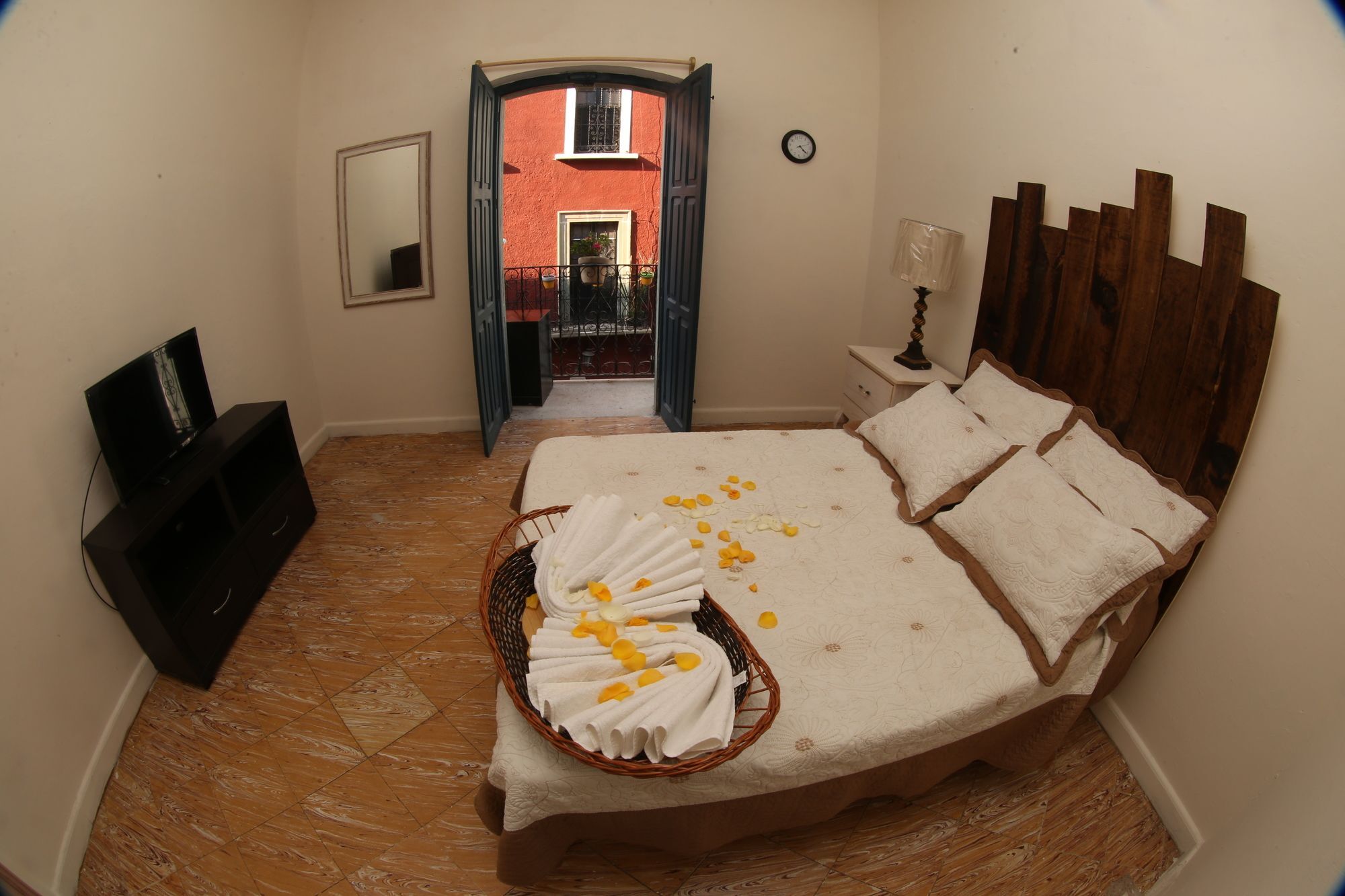 Hostel Punto 72 Guanajuato Exteriér fotografie