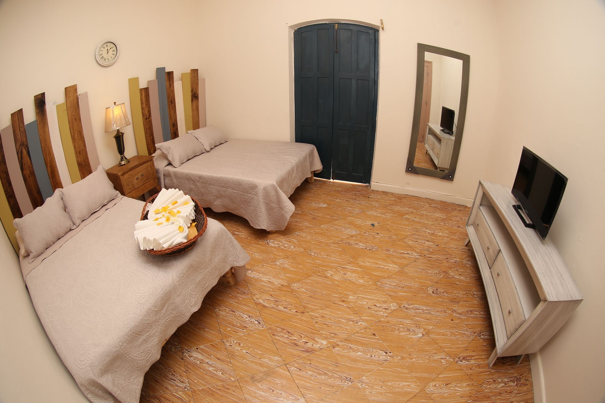 Hostel Punto 72 Guanajuato Exteriér fotografie