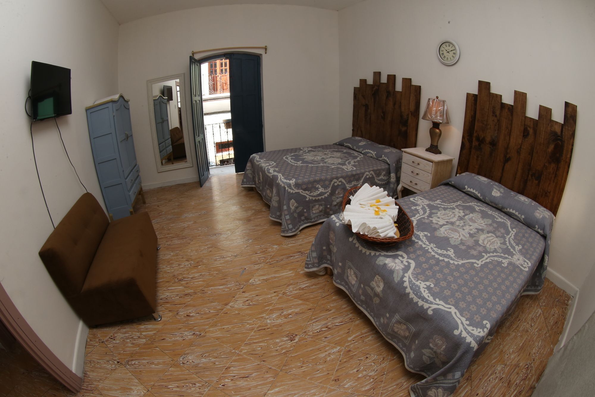 Hostel Punto 72 Guanajuato Exteriér fotografie