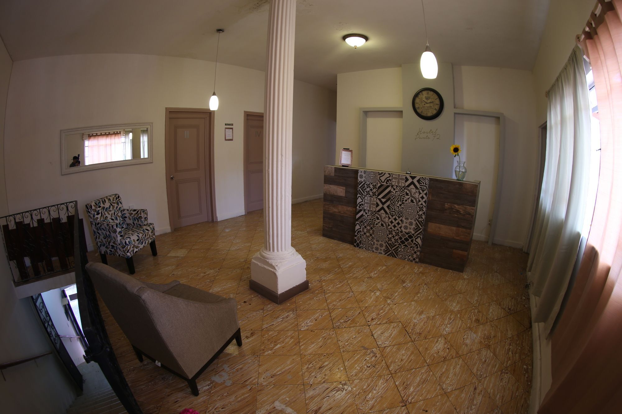 Hostel Punto 72 Guanajuato Exteriér fotografie