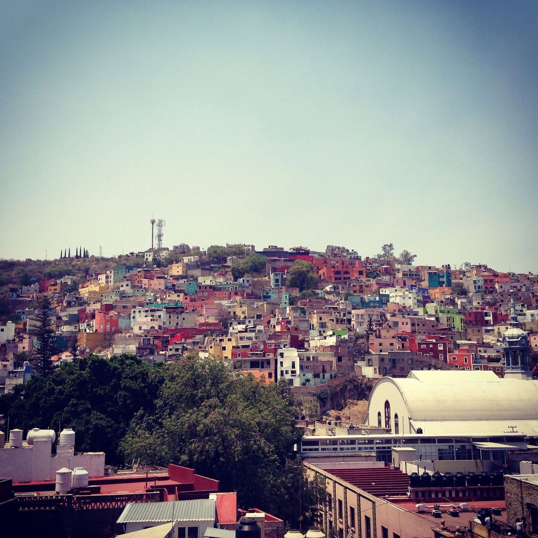 Hostel Punto 72 Guanajuato Exteriér fotografie