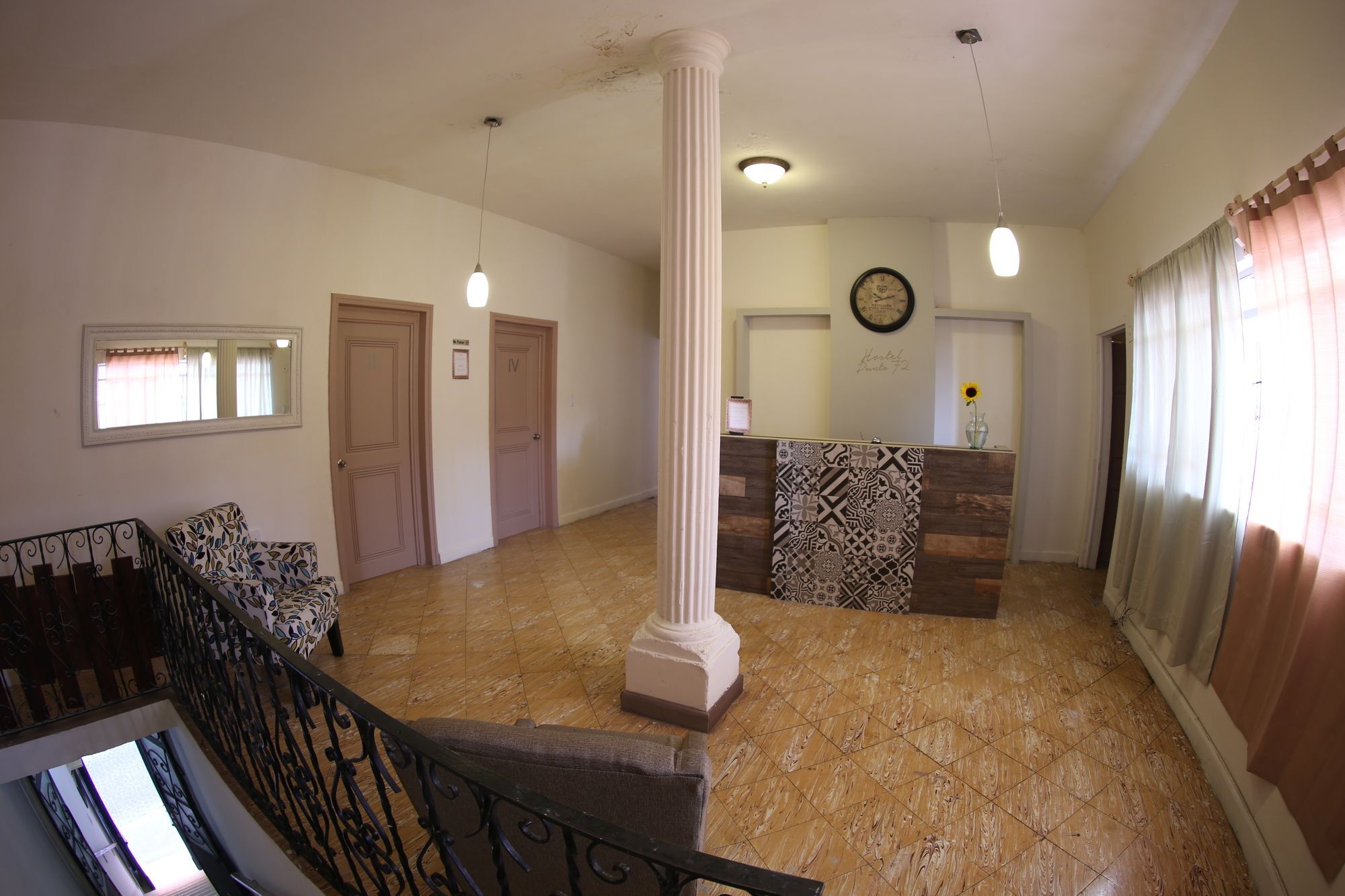 Hostel Punto 72 Guanajuato Exteriér fotografie
