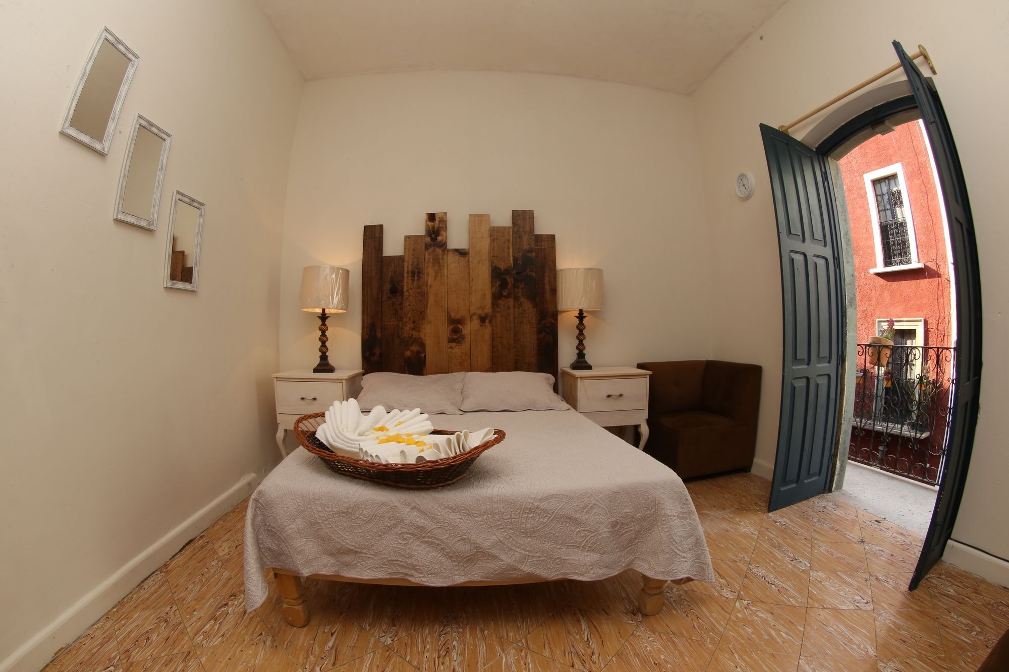 Hostel Punto 72 Guanajuato Exteriér fotografie