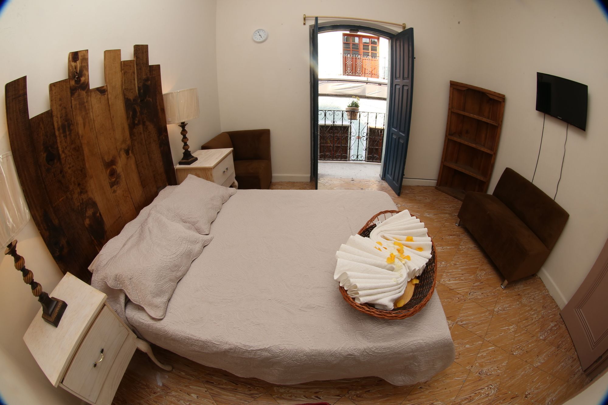 Hostel Punto 72 Guanajuato Exteriér fotografie