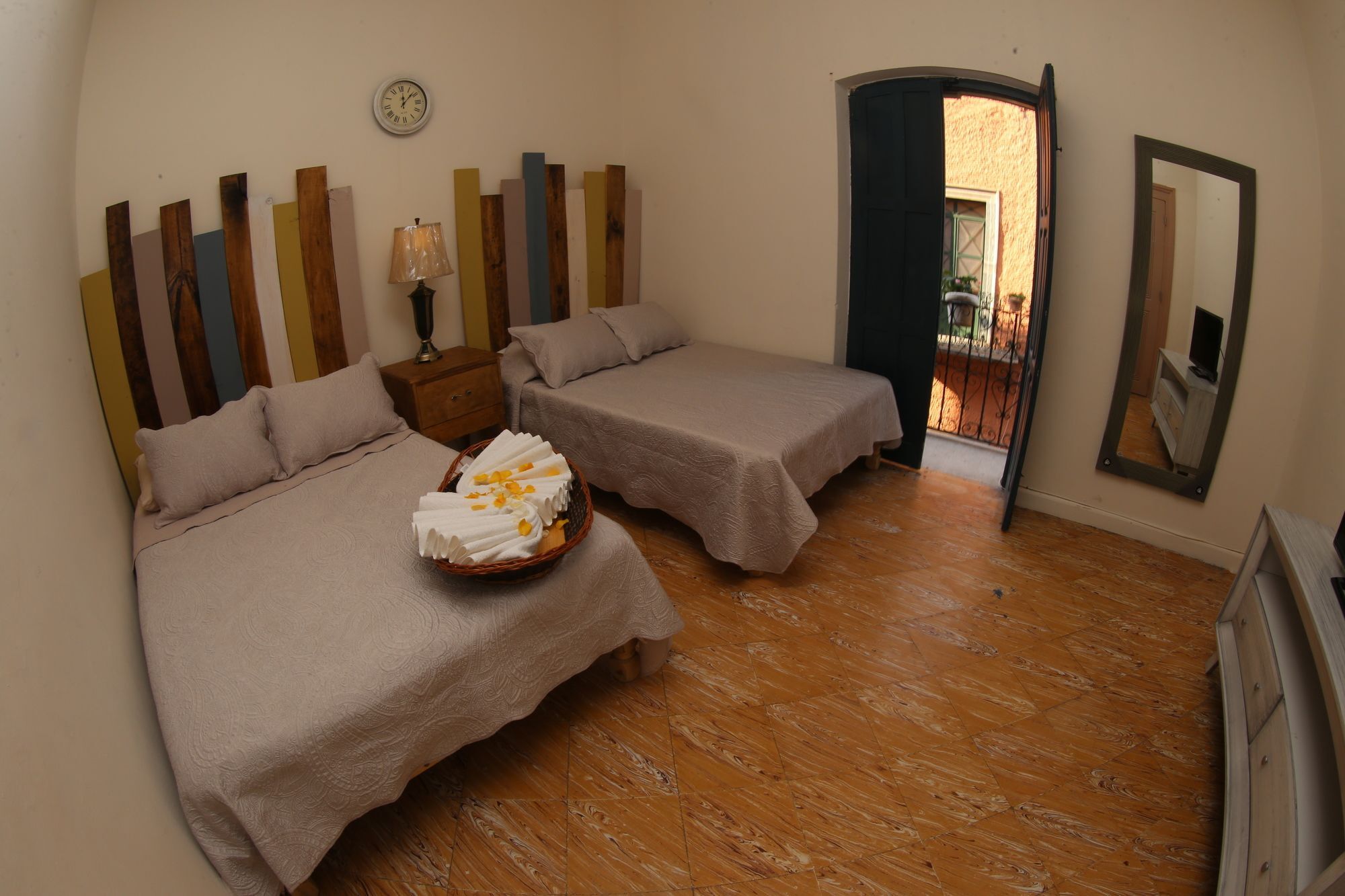 Hostel Punto 72 Guanajuato Exteriér fotografie
