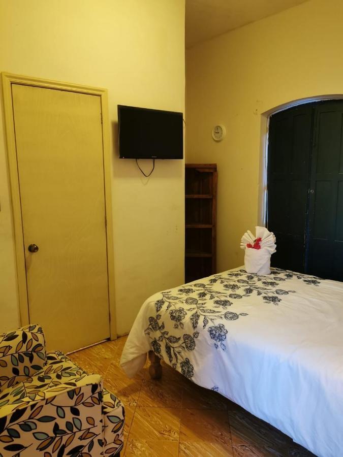 Hostel Punto 72 Guanajuato Exteriér fotografie